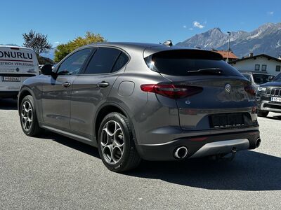Alfa Romeo Stelvio Gebrauchtwagen Alfa Romeo Stelvio Gebrauchtwagen