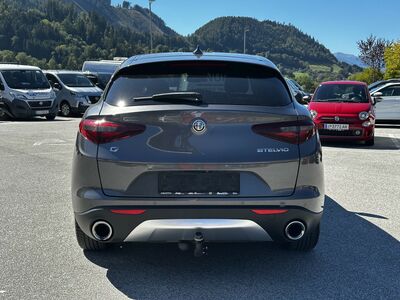 Alfa Romeo Stelvio Gebrauchtwagen Alfa Romeo Stelvio Gebrauchtwagen