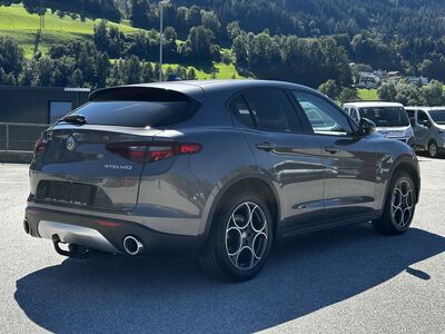 Alfa Romeo Stelvio Gebrauchtwagen Alfa Romeo Stelvio Gebrauchtwagen