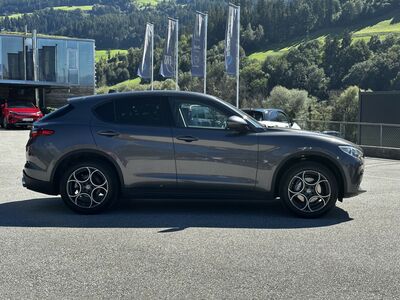 Alfa Romeo Stelvio Gebrauchtwagen Alfa Romeo Stelvio Gebrauchtwagen
