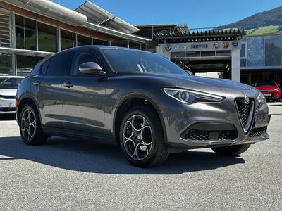 Alfa Romeo Stelvio Gebrauchtwagen Alfa Romeo Stelvio Gebrauchtwagen