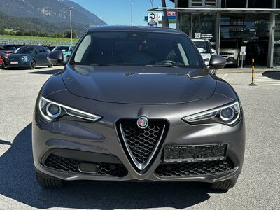 Alfa Romeo Stelvio Gebrauchtwagen Alfa Romeo Stelvio Gebrauchtwagen