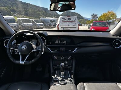 Alfa Romeo Stelvio Gebrauchtwagen Alfa Romeo Stelvio Gebrauchtwagen