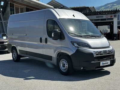 Fiat Ducato Tageszulassung
