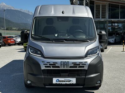 Fiat Ducato Tageszulassung