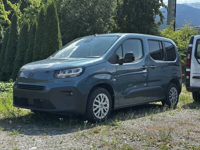 Fiat Doblo Tageszulassung Fiat Doblo Tageszulassung