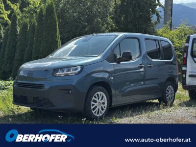 Fiat Doblo Tageszulassung Fiat Doblo Tageszulassung
