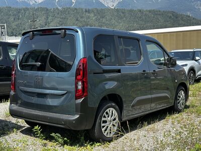 Fiat Doblo Tageszulassung Fiat Doblo Tageszulassung