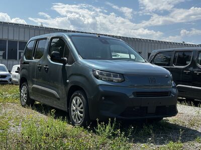 Fiat Doblo Tageszulassung Fiat Doblo Tageszulassung