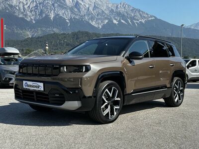 Jeep Compass Vorführwagen Jeep Compass Vorführwagen