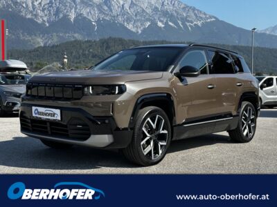 Jeep Compass Vorführwagen