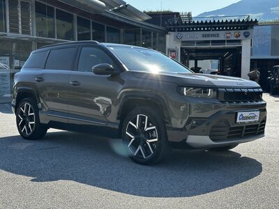 Jeep Compass Vorführwagen Jeep Compass Vorführwagen