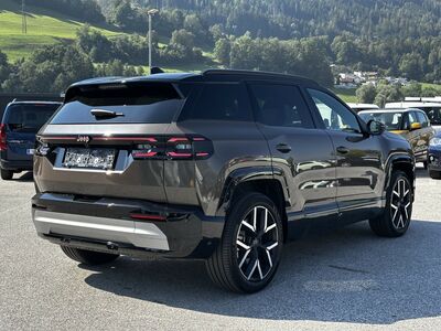 Jeep Compass Vorführwagen Jeep Compass Vorführwagen
