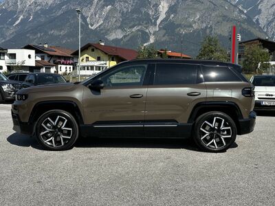 Jeep Compass Vorführwagen Jeep Compass Vorführwagen