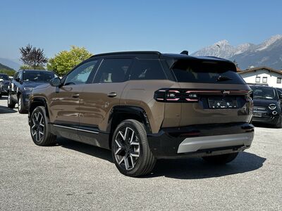 Jeep Compass Vorführwagen Jeep Compass Vorführwagen