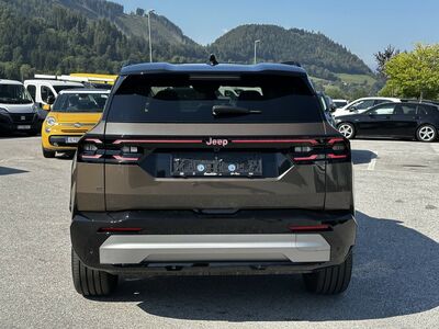 Jeep Compass Vorführwagen Jeep Compass Vorführwagen