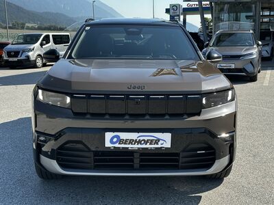 Jeep Compass Vorführwagen Jeep Compass Vorführwagen