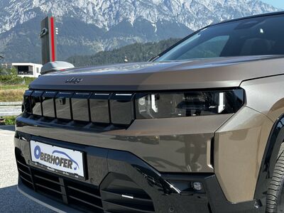 Jeep Compass Vorführwagen Jeep Compass Vorführwagen