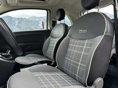 Fiat 500 Gebrauchtwagen Fiat 500 Gebrauchtwagen