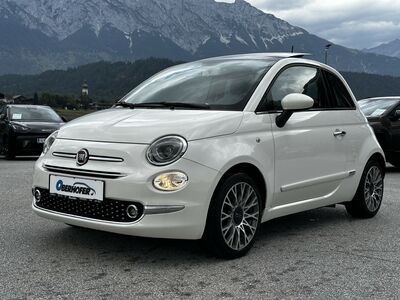 Fiat 500 Gebrauchtwagen Fiat 500 Gebrauchtwagen