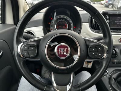 Fiat 500 Gebrauchtwagen Fiat 500 Gebrauchtwagen