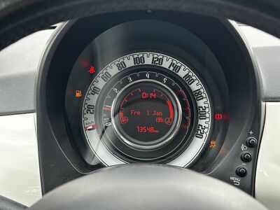 Fiat 500 Gebrauchtwagen Fiat 500 Gebrauchtwagen