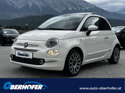 Fiat 500 Gebrauchtwagen Fiat 500 Gebrauchtwagen