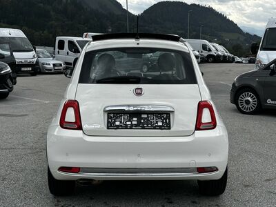 Fiat 500 Gebrauchtwagen Fiat 500 Gebrauchtwagen