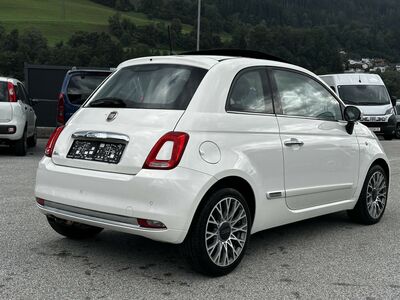 Fiat 500 Gebrauchtwagen Fiat 500 Gebrauchtwagen