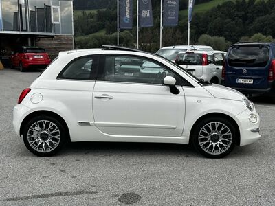 Fiat 500 Gebrauchtwagen Fiat 500 Gebrauchtwagen