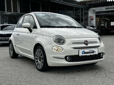 Fiat 500 Gebrauchtwagen Fiat 500 Gebrauchtwagen