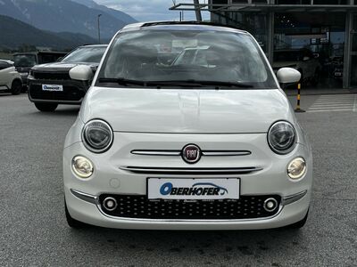 Fiat 500 Gebrauchtwagen Fiat 500 Gebrauchtwagen