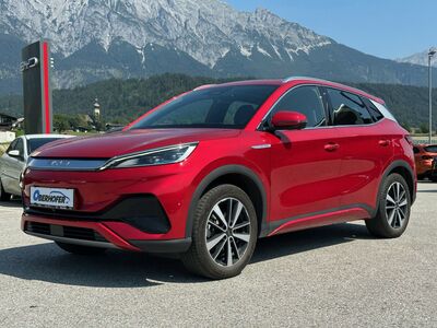 BYD Atto 3 Gebrauchtwagen BYD Atto 3 Gebrauchtwagen