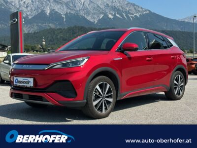 BYD Atto 3 Gebrauchtwagen BYD Atto 3 Gebrauchtwagen