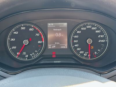 Seat Ibiza Gebrauchtwagen