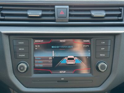 Seat Ibiza Gebrauchtwagen