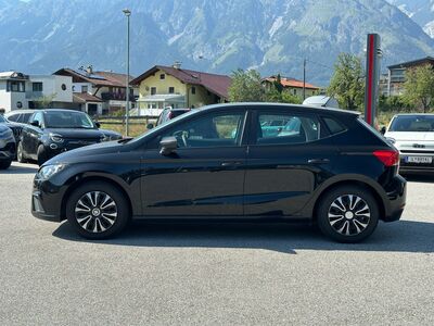 Seat Ibiza Gebrauchtwagen