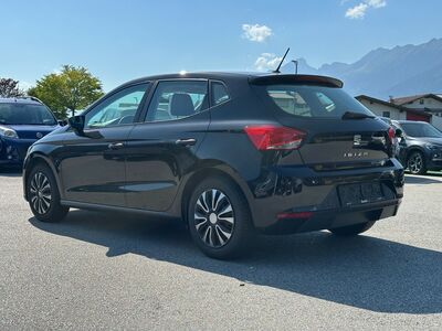 Seat Ibiza Gebrauchtwagen