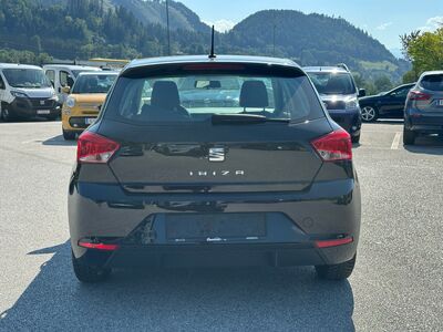 Seat Ibiza Gebrauchtwagen