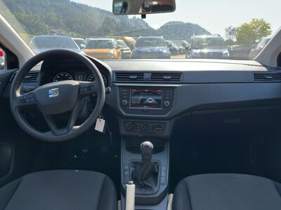Seat Ibiza Gebrauchtwagen