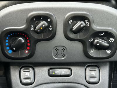 Fiat Panda Gebrauchtwagen