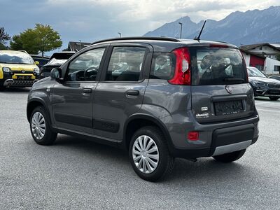 Fiat Panda Gebrauchtwagen