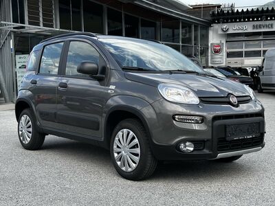 Fiat Panda Gebrauchtwagen