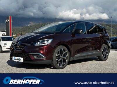 Renault Scénic Gebrauchtwagen Renault Scénic Gebrauchtwagen