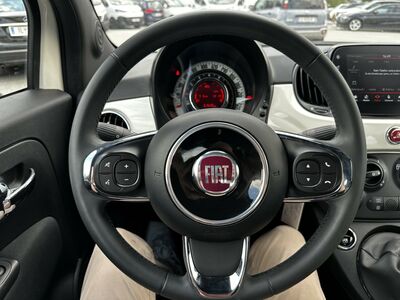 Fiat 500 Gebrauchtwagen Fiat 500 Gebrauchtwagen