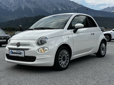 Fiat 500 Gebrauchtwagen Fiat 500 Gebrauchtwagen