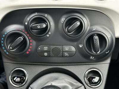 Fiat 500 Gebrauchtwagen Fiat 500 Gebrauchtwagen