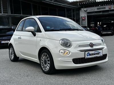 Fiat 500 Gebrauchtwagen Fiat 500 Gebrauchtwagen