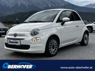 Fiat 500 Gebrauchtwagen Fiat 500 Gebrauchtwagen