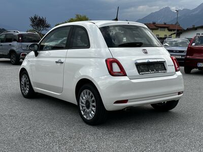 Fiat 500 Gebrauchtwagen Fiat 500 Gebrauchtwagen